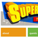 SuperQuest Races Website